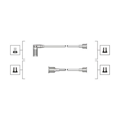 Fise bujii Magneti Marelli 941319170094