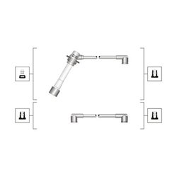 Fise bujii Magneti Marelli 941319170093