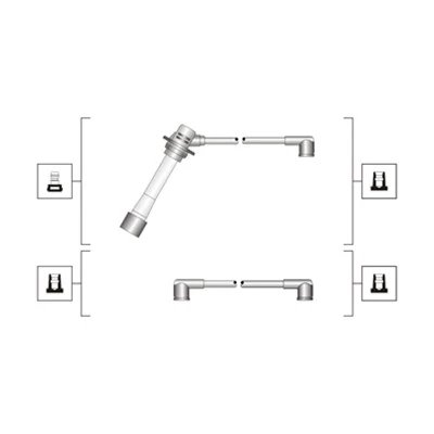 Fise bujii Magneti Marelli 941319170093