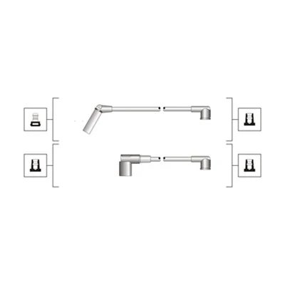 Fise bujii Magneti Marelli 941319170117