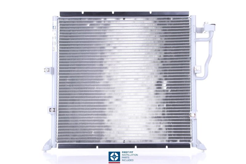RADIATOR CLIMATIZARE NISSENS 94157 - Compatibil cu BMW