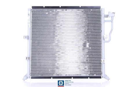 RADIATOR CLIMATIZARE NISSENS 94157 - Compatibil cu BMW