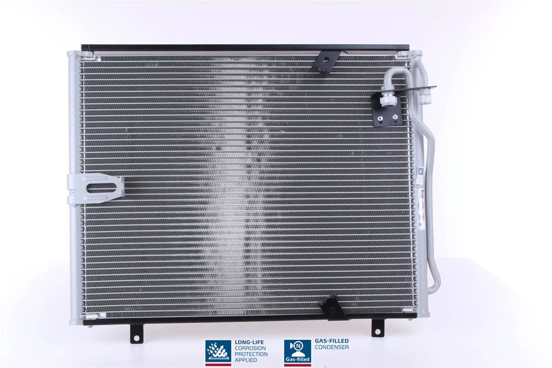 RADIATOR CLIMATIZARE NISSENS 94158 - Compatibil cu BMW