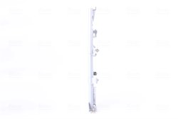 RADIATOR CLIMATIZARE NISSENS 94157 - Compatibil cu BMW