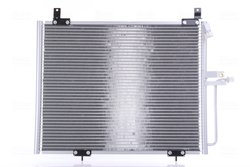 RADIATOR CLIMATIZARE NISSENS 94176 - Compatibil cu MERCEDES-BENZ