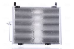 RADIATOR CLIMATIZARE NISSENS 94176 - Compatibil cu MERCEDES-BENZ