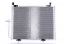RADIATOR CLIMATIZARE NISSENS 94176 - Compatibil cu MERCEDES-BENZ