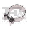 Conector teava esapament FA1 942-870