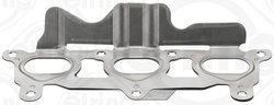 GARNITURA GALERIE EVACUARE ELRING 942.160 - Compatibil cu BUICK, BUICK (SGM), CADILLAC, CADILLAC (SGM), CHEVROLET, DAEWOO, HDT, 
