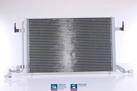 RADIATOR CLIMATIZARE NISSENS 94200 - Compatibil cu CITROEN, PEUGEOT