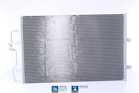 RADIATOR CLIMATIZARE NISSENS 94210 - Compatibil cu CITROEN, FIAT, LANCIA, PEUGEOT