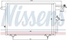 RADIATOR CLIMATIZARE NISSENS 94213 - Compatibil cu AUDI