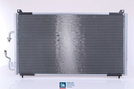 RADIATOR CLIMATIZARE NISSENS 94224 - Compatibil cu PEUGEOT
