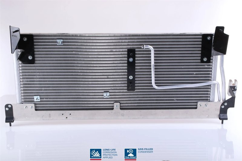 RADIATOR CLIMATIZARE NISSENS 94228 - Compatibil cu CHEVROLET, OPEL, VAUXHALL
