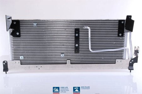 RADIATOR CLIMATIZARE NISSENS 94228 - Compatibil cu CHEVROLET, OPEL, VAUXHALL