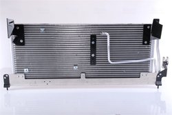 RADIATOR CLIMATIZARE NISSENS 94228 - Compatibil cu CHEVROLET, OPEL, VAUXHALL