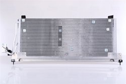RADIATOR CLIMATIZARE NISSENS 94228 - Compatibil cu CHEVROLET, OPEL, VAUXHALL