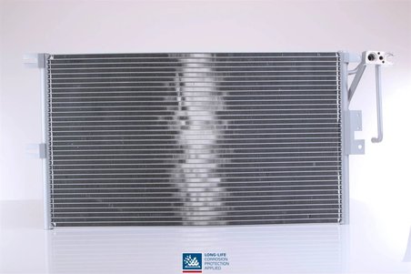 RADIATOR CLIMATIZARE NISSENS 94234 - Compatibil cu OPEL, VAUXHALL