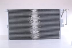 RADIATOR CLIMATIZARE NISSENS 94234 - Compatibil cu OPEL, VAUXHALL