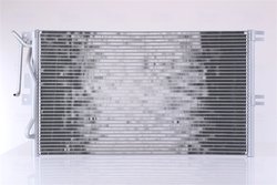 RADIATOR CLIMATIZARE NISSENS 94234 - Compatibil cu OPEL, VAUXHALL