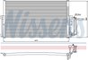 RADIATOR CLIMATIZARE NISSENS 94234 - Compatibil cu OPEL, VAUXHALL