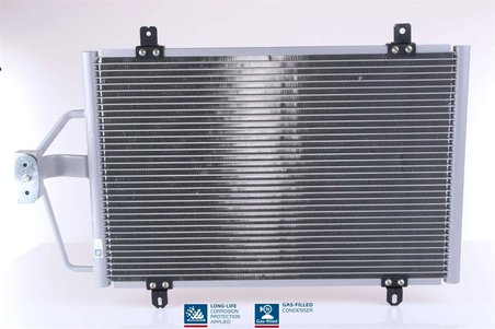 RADIATOR CLIMATIZARE NISSENS 94246 - Compatibil cu RENAULT