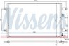 Radiator climatizare Nissens 94251
