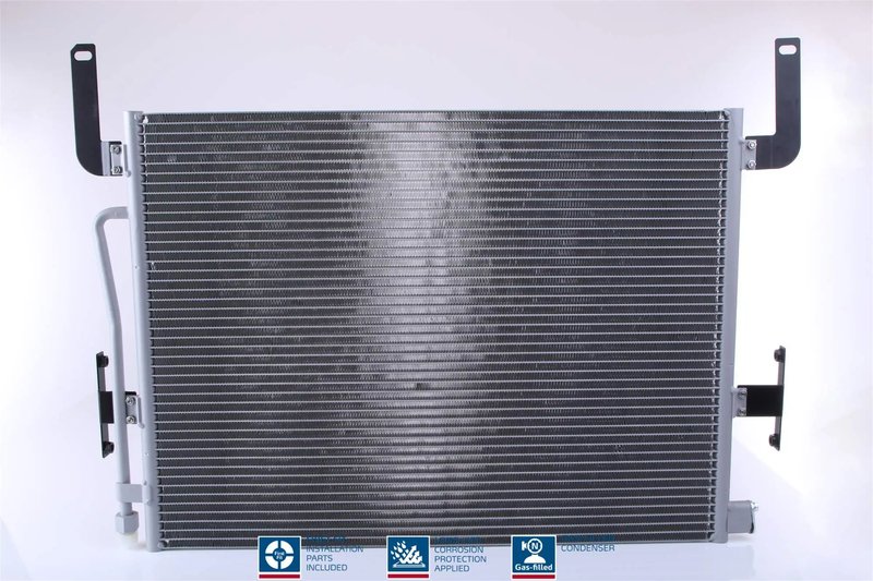 RADIATOR CLIMATIZARE NISSENS 94254 - Compatibil cu RENAULT TRUCKS