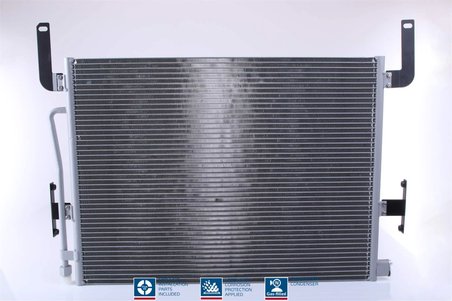 RADIATOR CLIMATIZARE NISSENS 94254 - Compatibil cu RENAULT TRUCKS