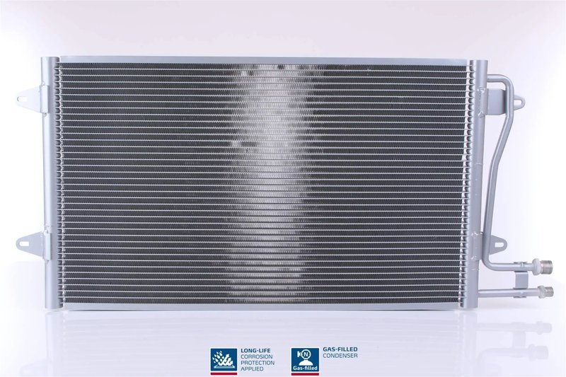 RADIATOR CLIMATIZARE NISSENS 94258 - Compatibil cu VW