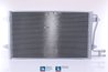 RADIATOR CLIMATIZARE NISSENS 94258 - Compatibil cu VW