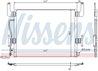 RADIATOR CLIMATIZARE NISSENS 94254 - Compatibil cu RENAULT TRUCKS