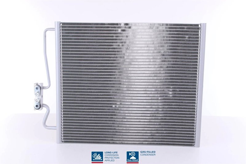 RADIATOR CLIMATIZARE NISSENS 94275 - Compatibil cu BMW