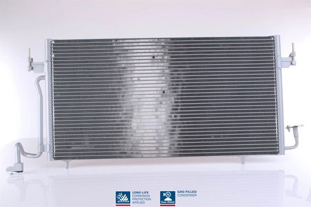 RADIATOR CLIMATIZARE NISSENS 94276 - Compatibil cu CITROEN, PEUGEOT