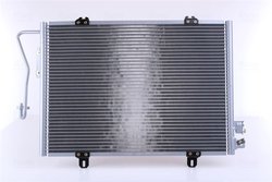 RADIATOR CLIMATIZARE NISSENS 94279 - Compatibil cu RENAULT
