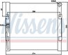 Radiator climatizare Nissens 94289