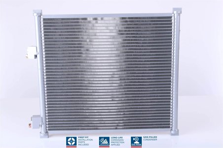 RADIATOR CLIMATIZARE NISSENS 94302 - Compatibil cu FORD