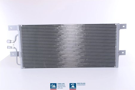 RADIATOR CLIMATIZARE NISSENS 94307 - Compatibil cu VW