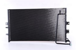 RADIATOR CLIMATIZARE NISSENS 94301 - Compatibil cu SAAB