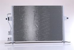 RADIATOR CLIMATIZARE NISSENS 94308 - Compatibil cu FORD
