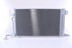 RADIATOR CLIMATIZARE NISSENS 94313 - Compatibil cu CITROEN, PEUGEOT