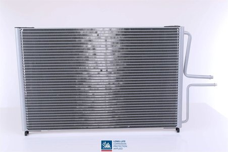 RADIATOR CLIMATIZARE NISSENS 94322 - Compatibil cu RENAULT