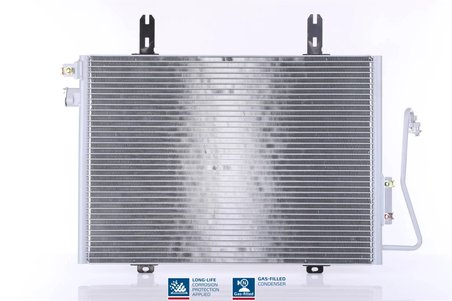 RADIATOR CLIMATIZARE NISSENS 94324 - Compatibil cu RENAULT
