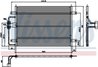 Radiator climatizare Nissens 94323