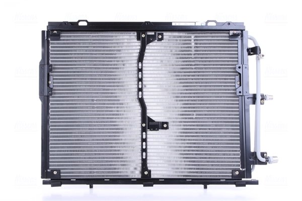 RADIATOR CLIMATIZARE NISSENS 94330 - Compatibil cu MERCEDES-BENZ