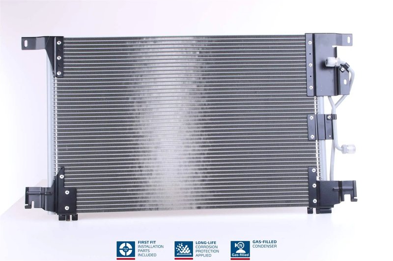 Radiator climatizare Nissens 94336