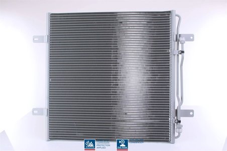 Radiator climatizare Nissens 94337