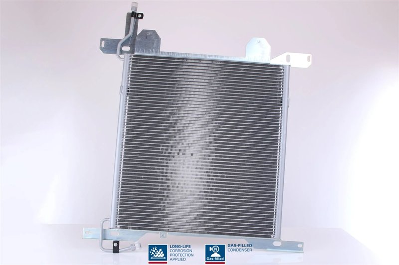 RADIATOR CLIMATIZARE NISSENS 94342 - Compatibil cu DAF