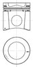PISTON KOLBENSCHMIDT 94345600 - Compatibil cu EL DETALLE, KAMAZ