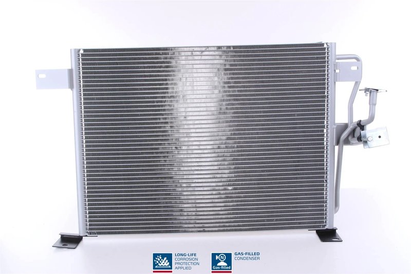 RADIATOR CLIMATIZARE NISSENS 94346 - Compatibil cu JEEP